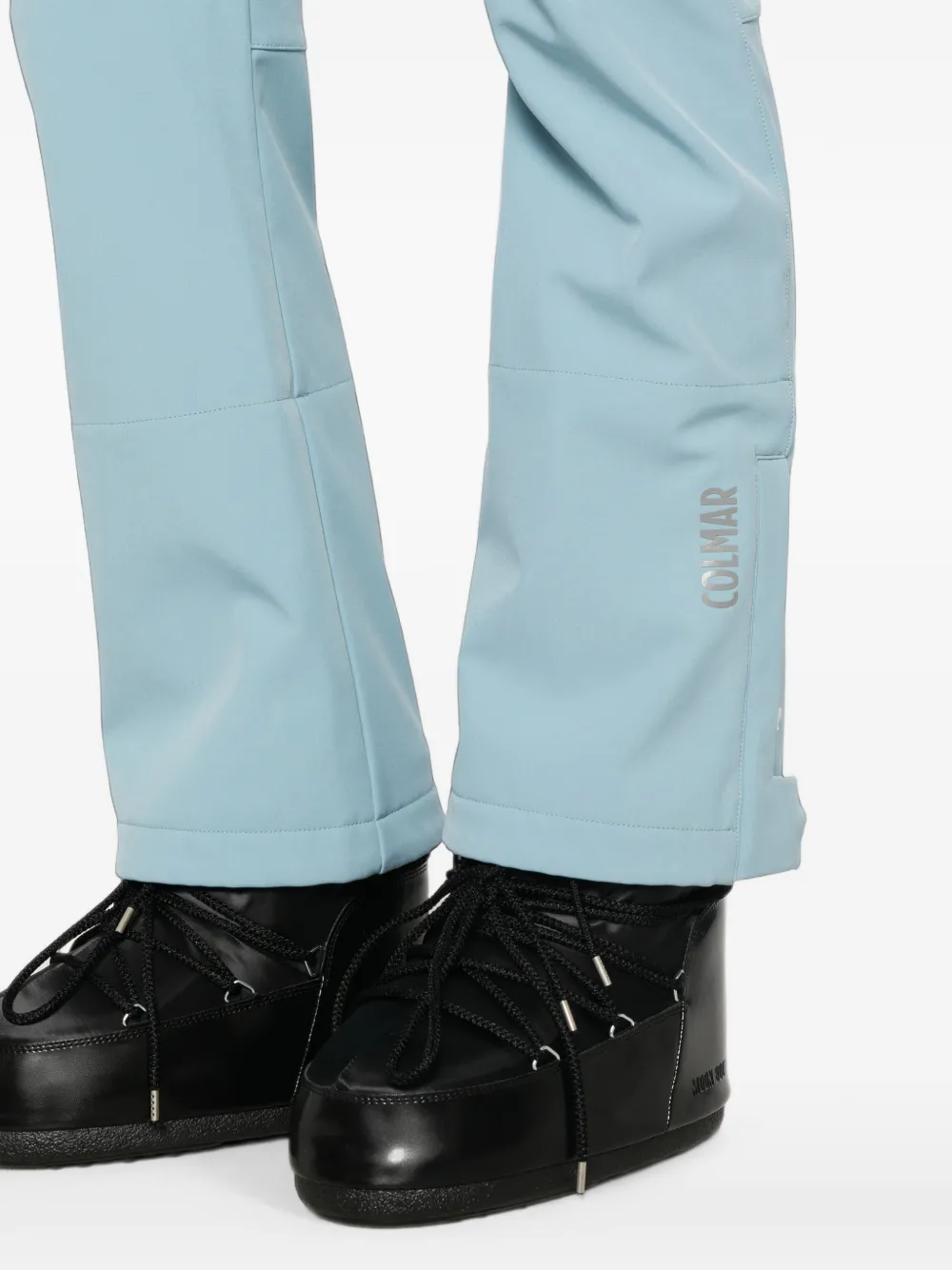 Colmar Softshell skibroek Blauw