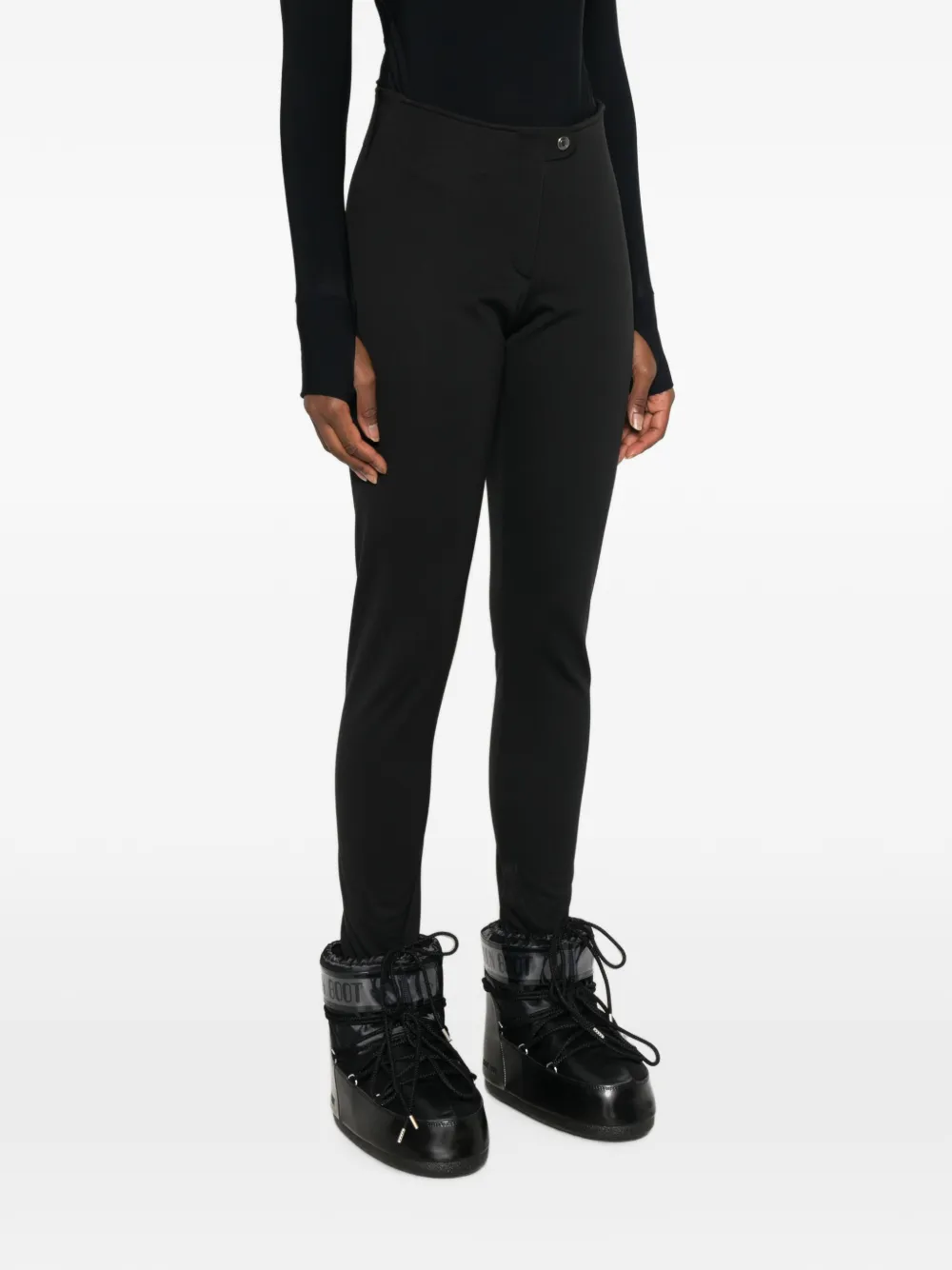Colmar Soft-shell skibroek Zwart
