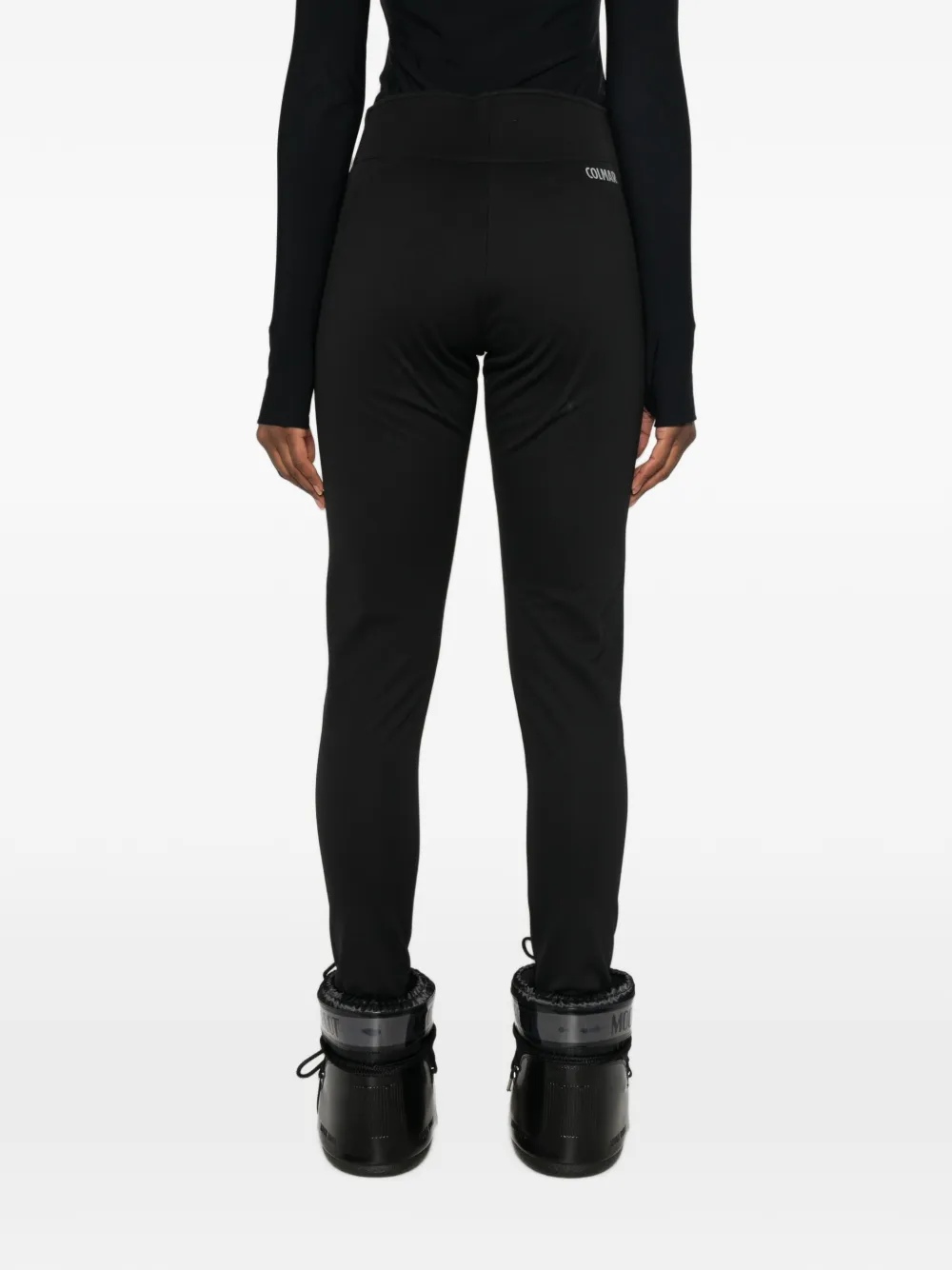 Colmar Soft-shell skibroek Zwart