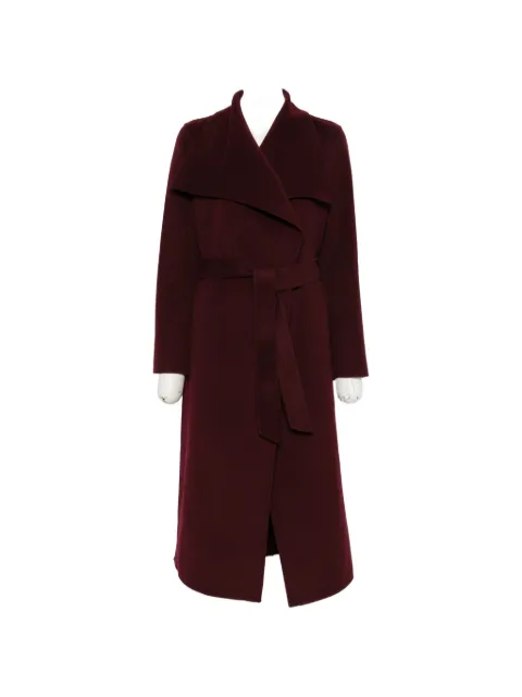 Mackage Mai belted wool coat