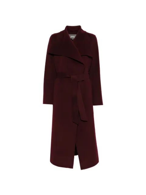 Mackage Mai belted wool coat