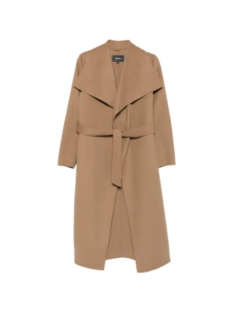 Mackage Mai belted wool coat