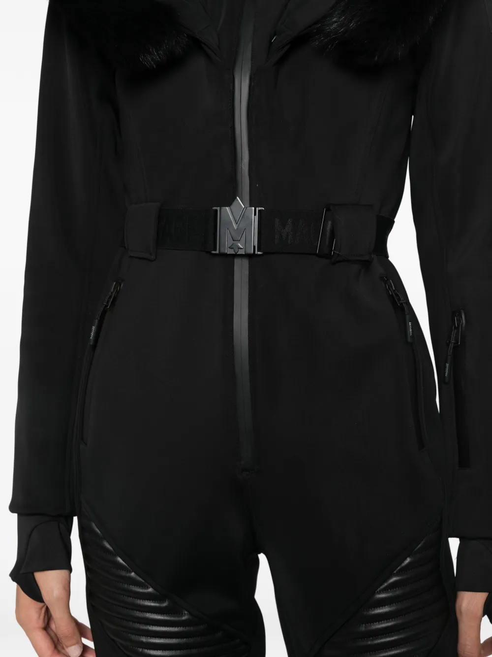 Mackage Elle skipak Zwart