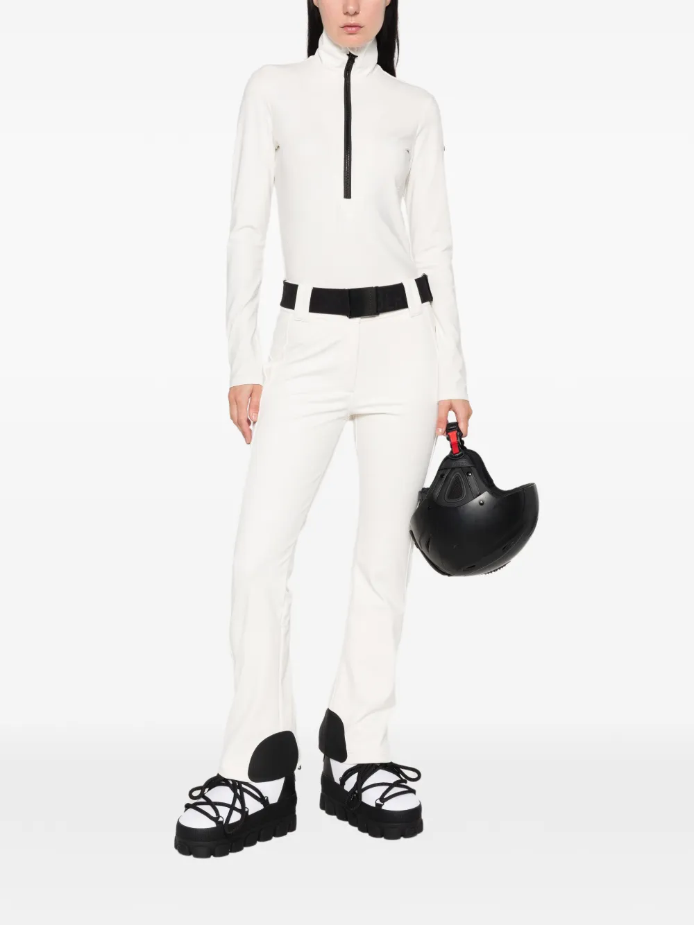 Goldbergh Pippa skibroek Wit