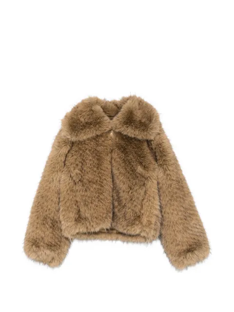 Goldbergh Nuku faux-fur ski jacket