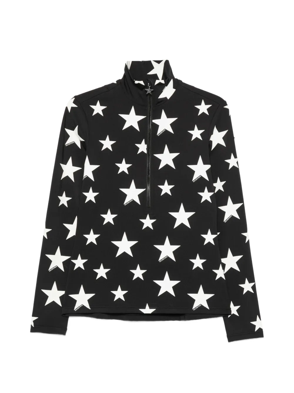 Goldbergh Hikari star-print top