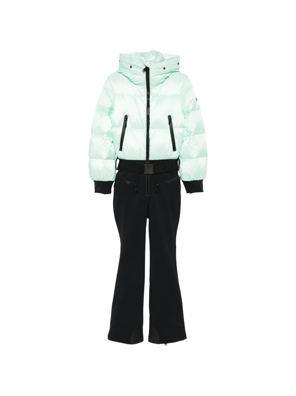Goldbergh Sayaka skipak met capuchon Groen
