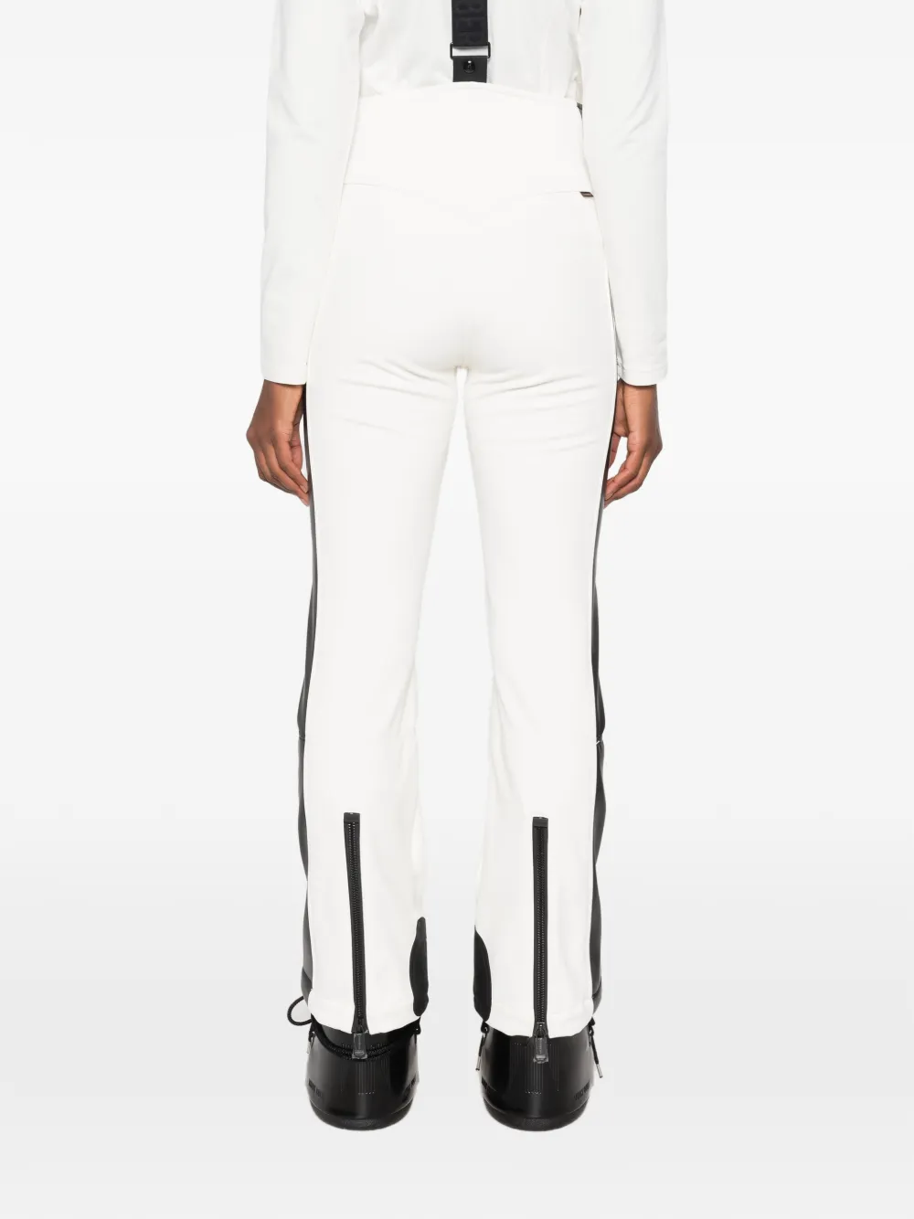 Goldbergh Keito skibroek Wit