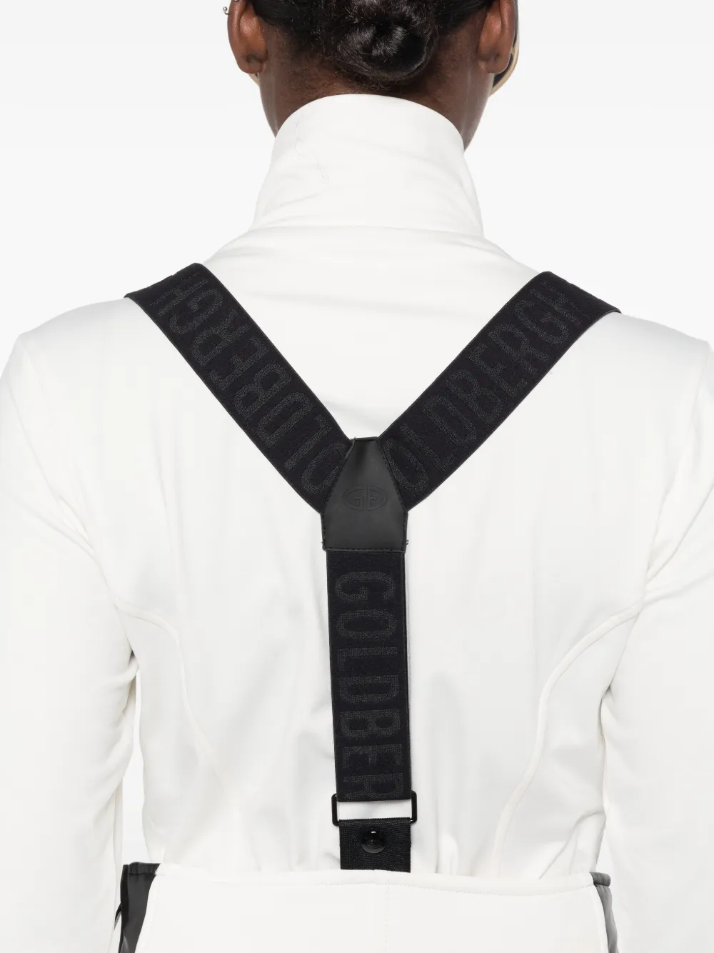 Goldbergh Keito skibroek Wit
