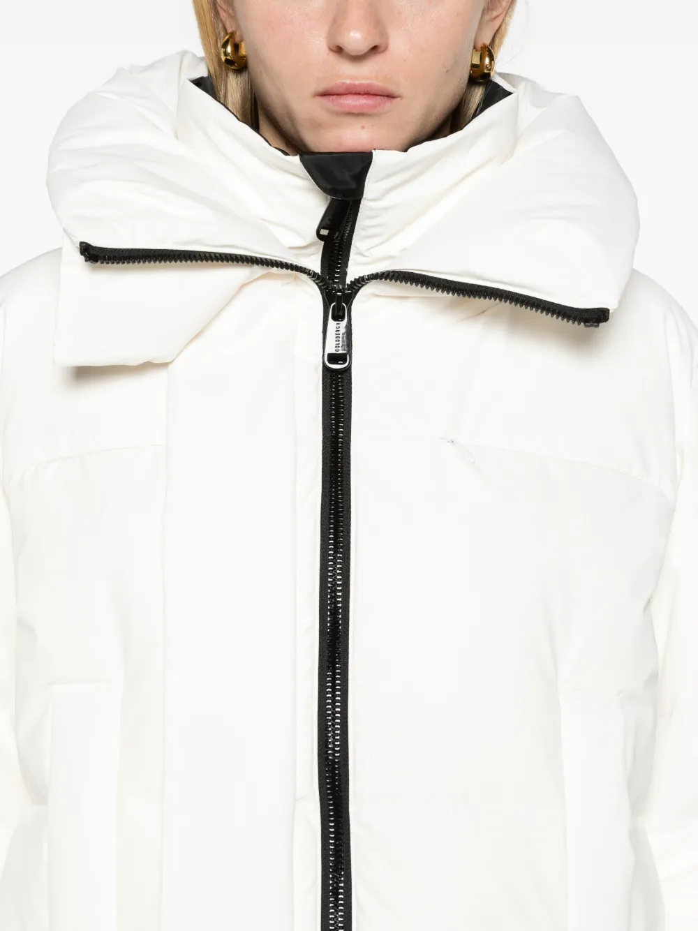 Goldbergh Koi ski jacket Wit