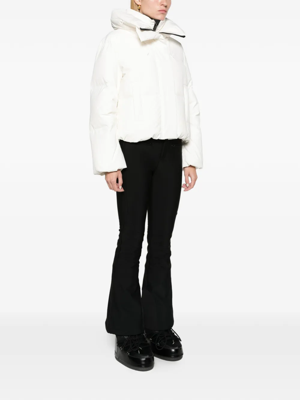Goldbergh Koi ski jacket Wit