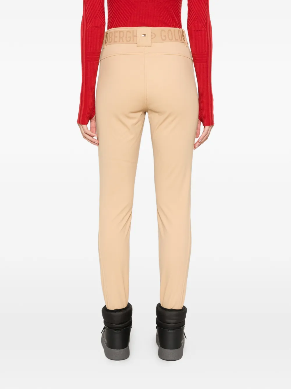 Goldbergh Paris skibroek Beige