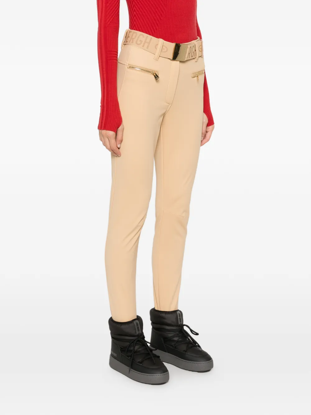 Goldbergh Paris skibroek Beige