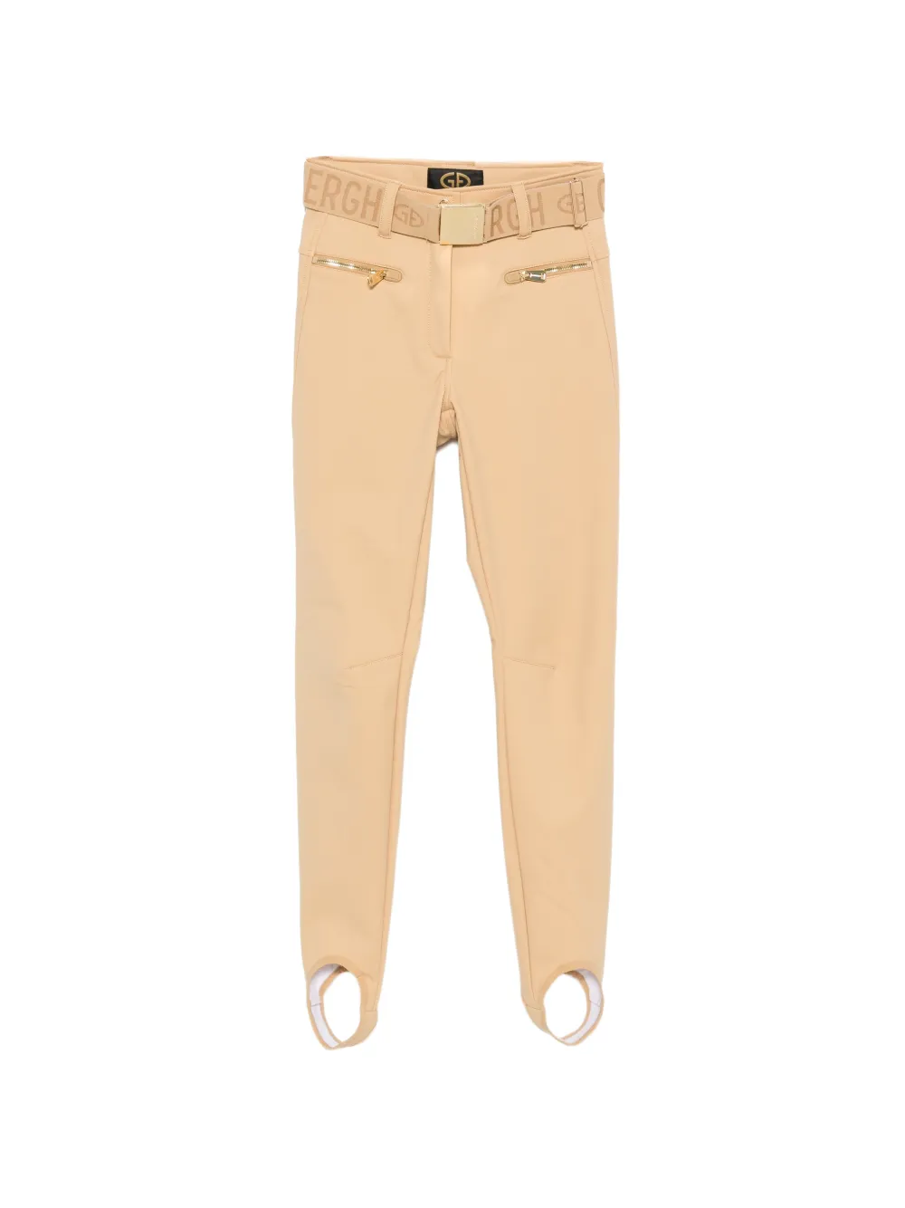 Goldbergh pantalon de ski Paris - Tons neutres