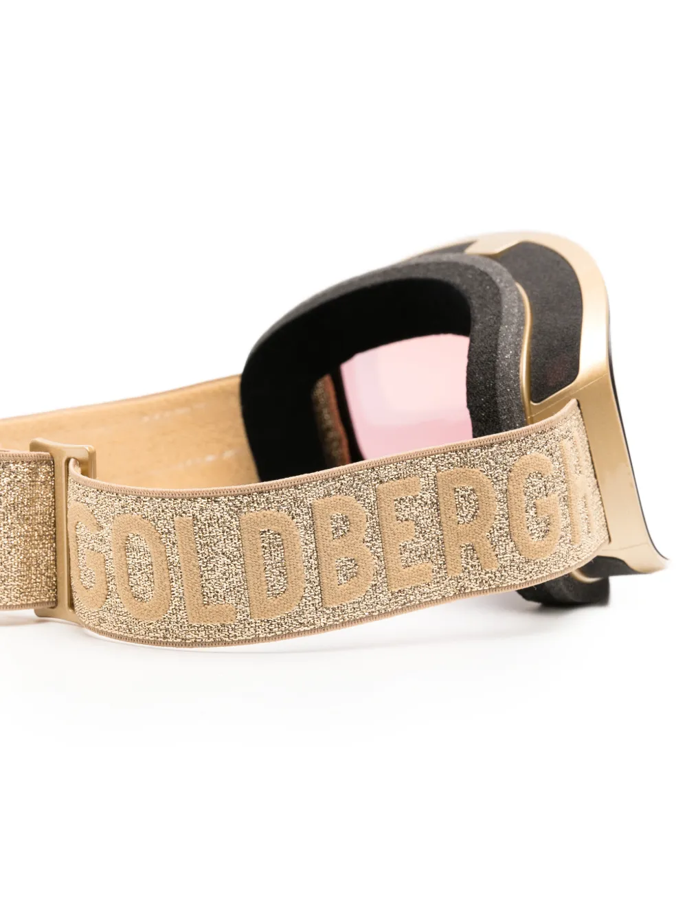 Goldbergh Protégé ski goggles Goud