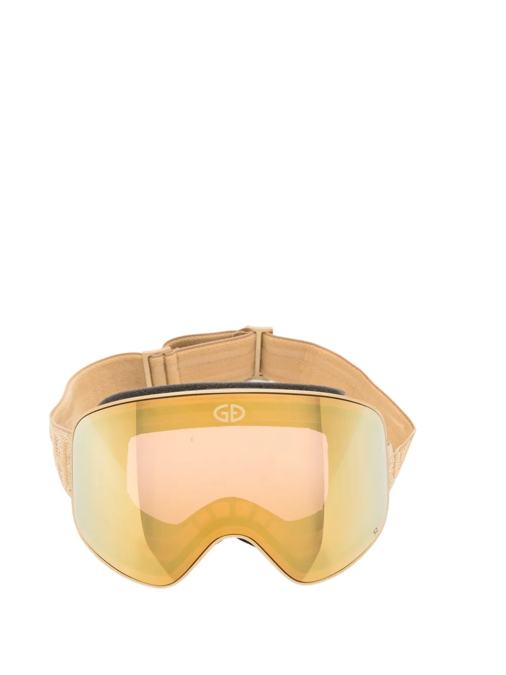 Goldbergh Protégé ski goggles Goud