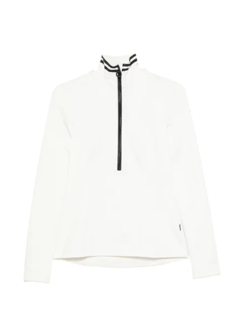 Goldbergh Diane zip-up base layer top