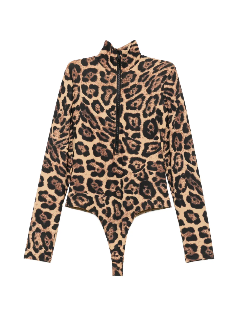 Goldbergh leopard-print bodysuit