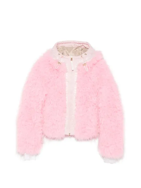 BOGNER Kela shearling jacket