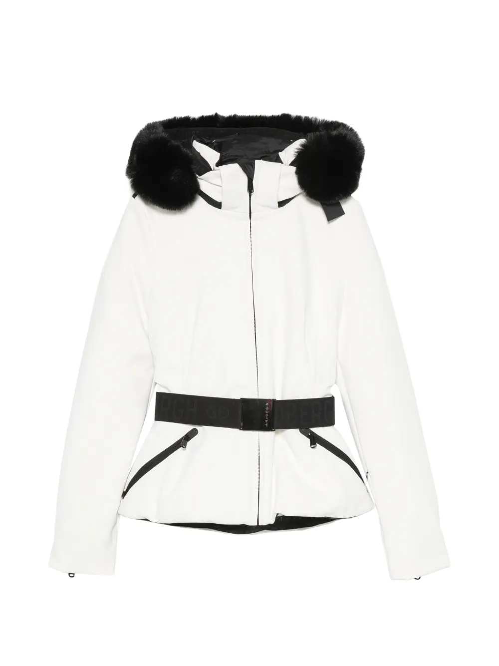 Goldbergh Hida ski-jack Wit