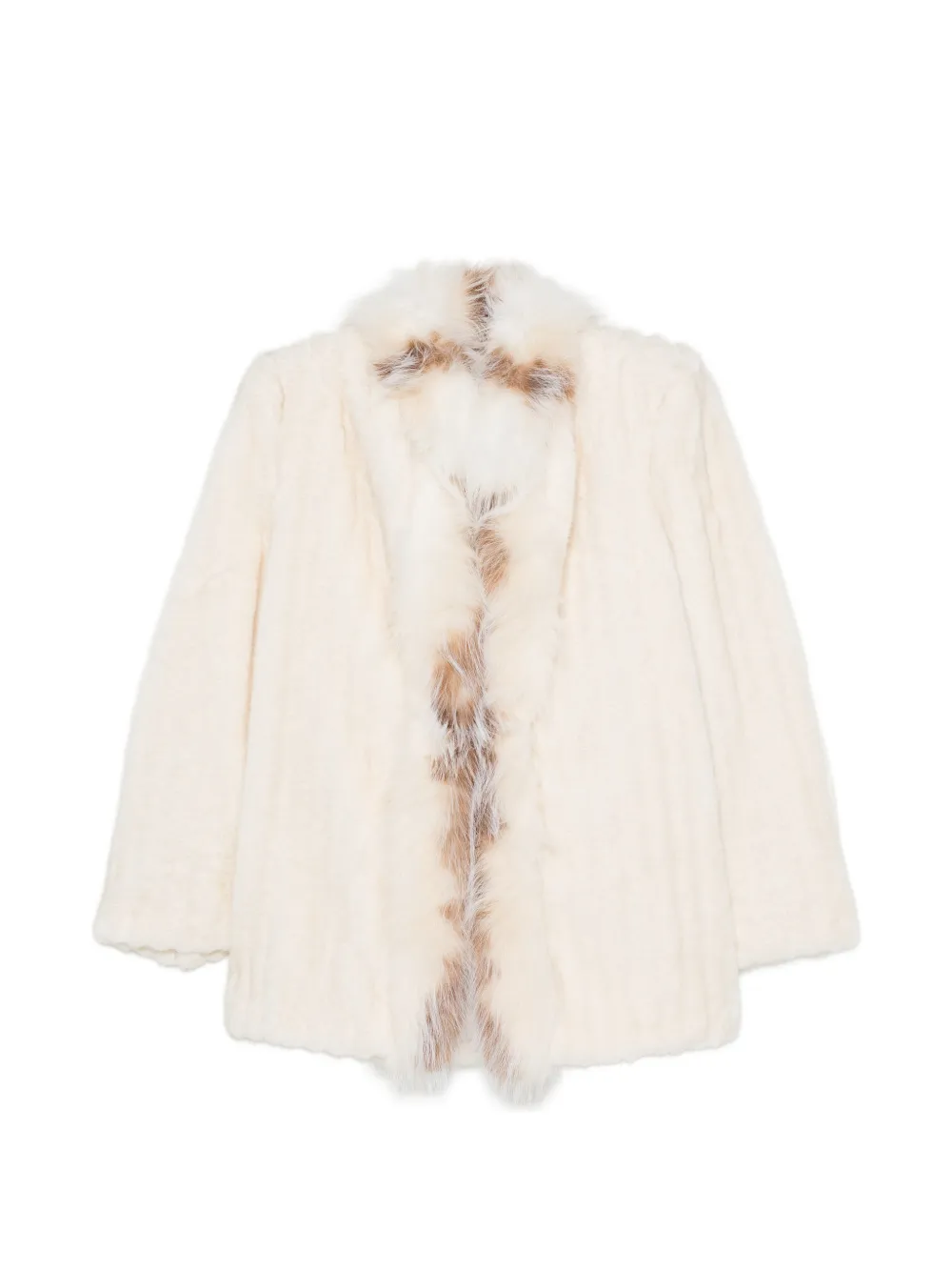 ducie Sienna faux-fur jacket