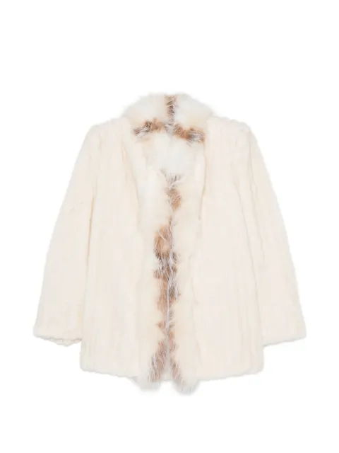 ducie Sienna faux-fur jacket