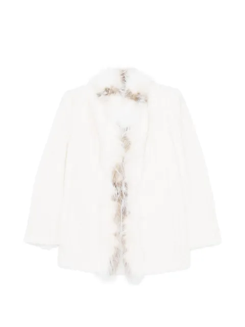 ducie Sienna faux-fur jacket