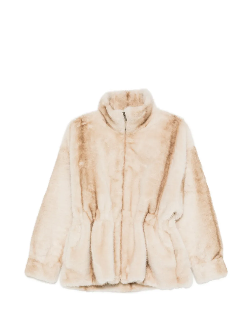 ducie Kai faux-fur jacket