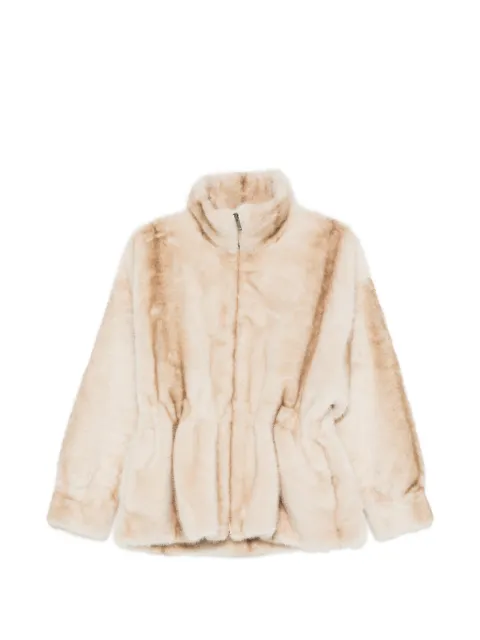 ducie Kai faux-fur jacket