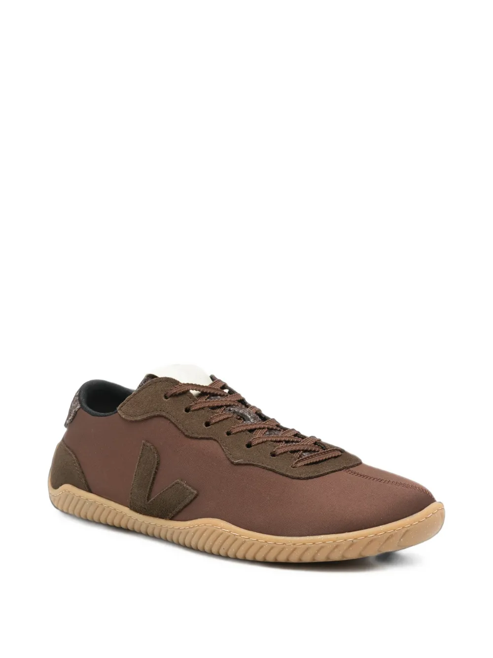 VEJA x Baserange Jitsu low-top sneakers Bruin