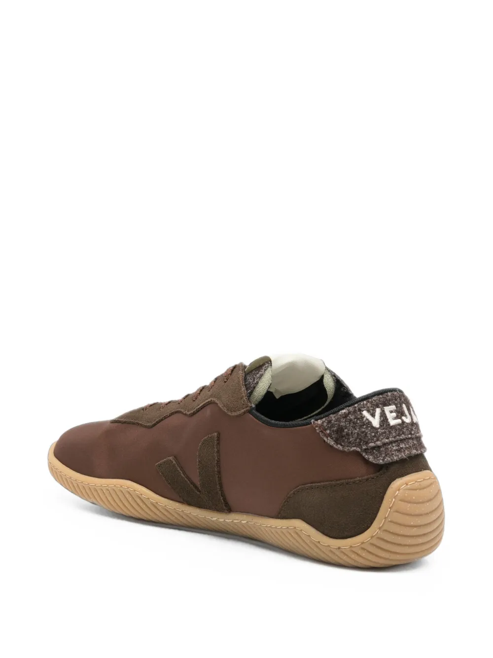 VEJA x Baserange Jitsu low-top sneakers Bruin