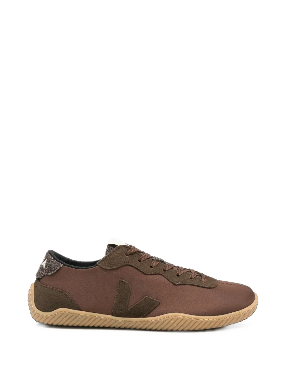 VEJA x Baserange Jitsu low-top sneakers