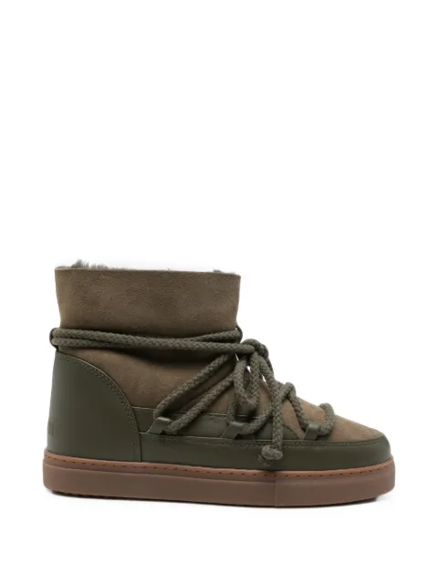 Inuikii Ankle boot de camurça