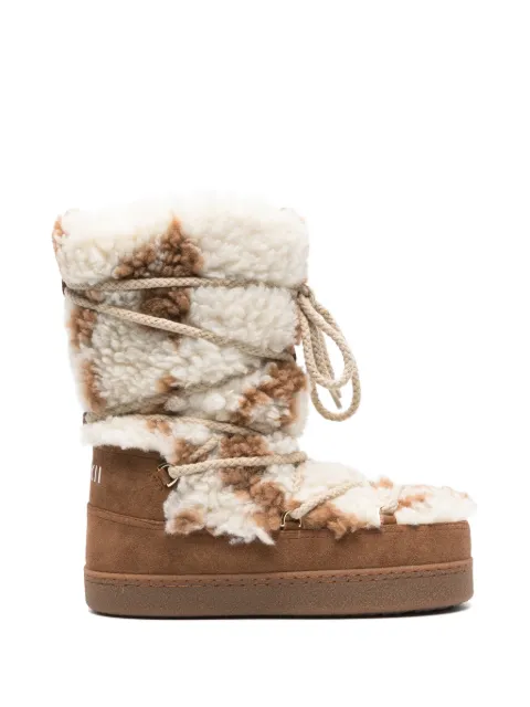 Inuikii Teddy High boots