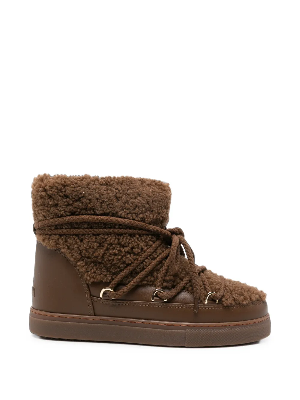 Inuikii Curly ankle boots