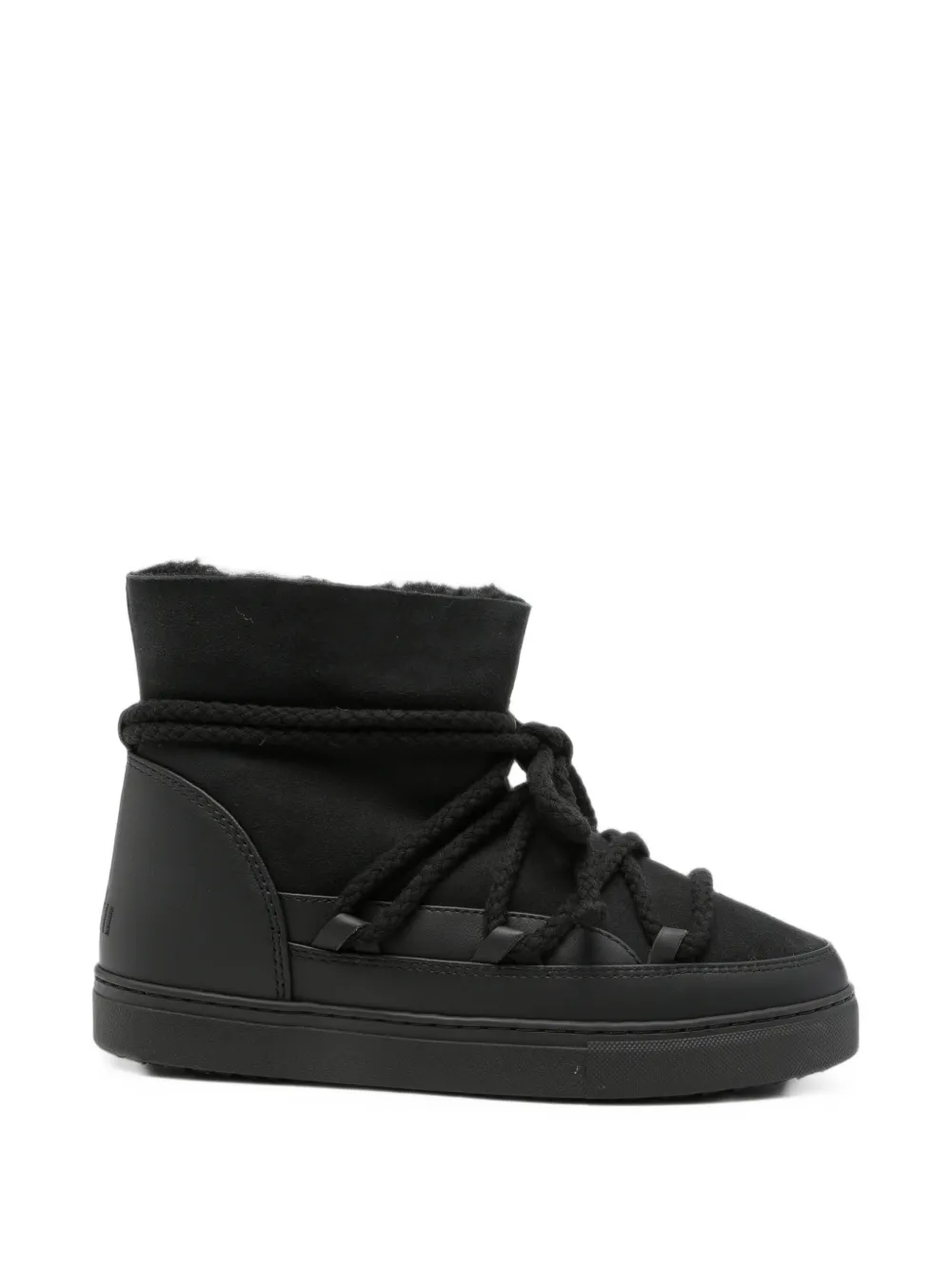Inuikii Classic suede ankle boots
