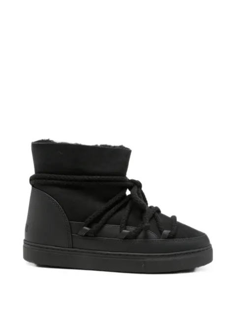 Inuikii Classic suede ankle boots
