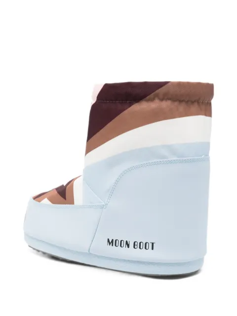 Moon Boot Icon Low Comet boots