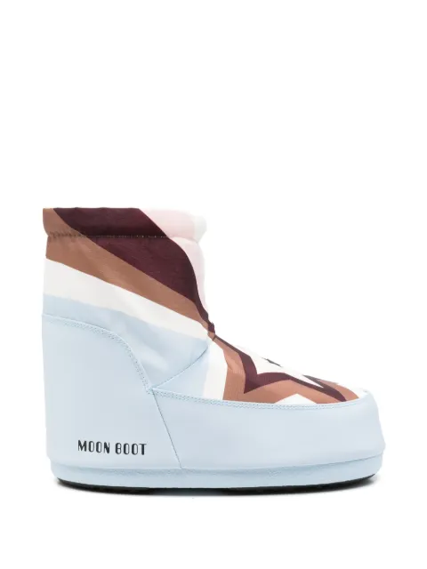 Moon Boot Icon Low Comet boots