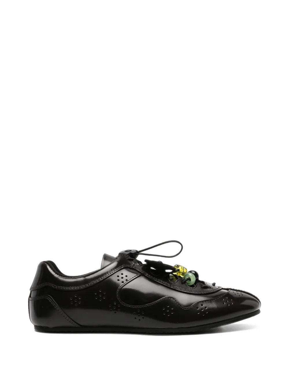 Cecilie Bahnsen Blaise sneakers - Braun