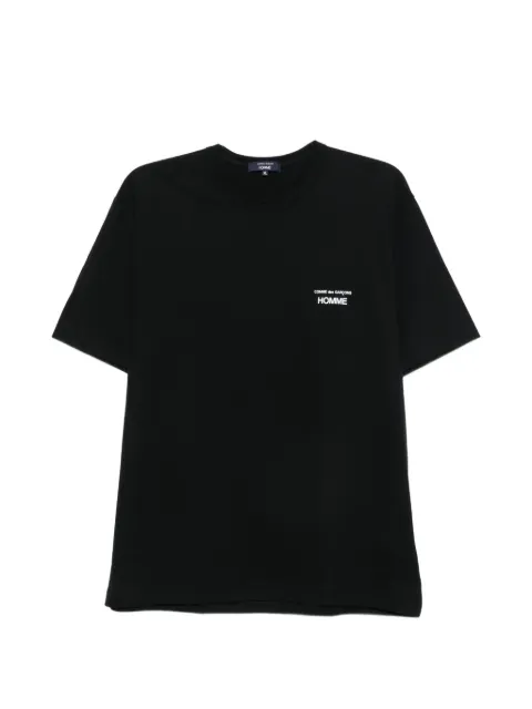 Comme des Garçons Homme logo-print T-shirt