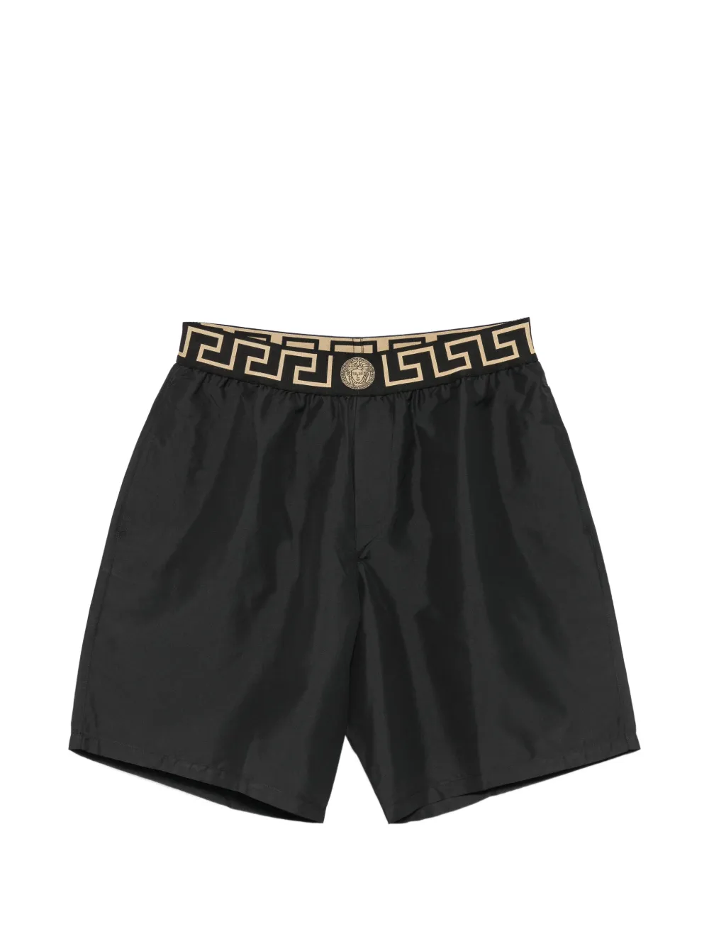 Versace Medusa swim shorts - Nero