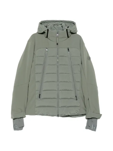 BOGNER Soel padded hooded ski jacket
