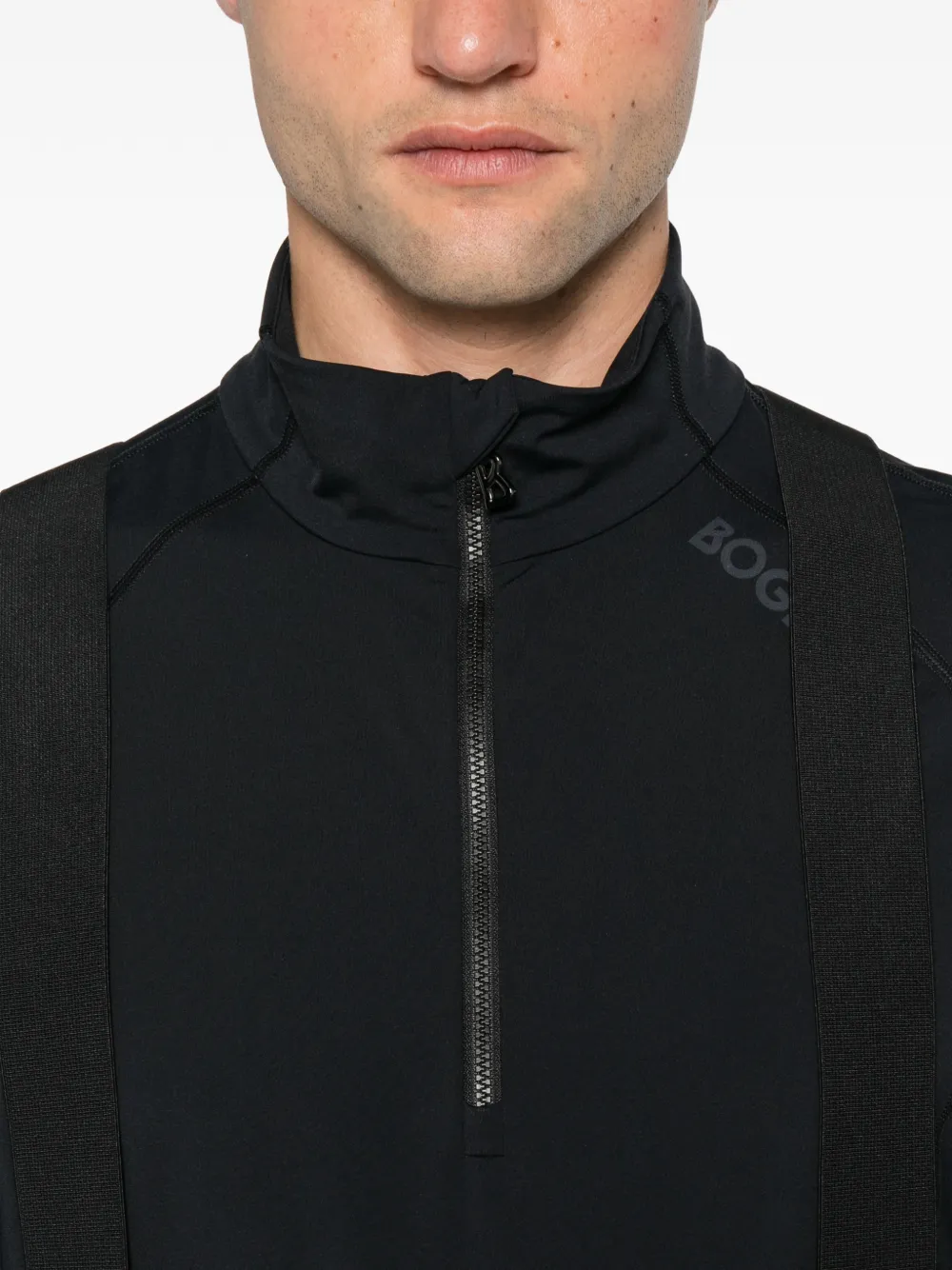 BOGNER Harry Sky basislaag Zwart