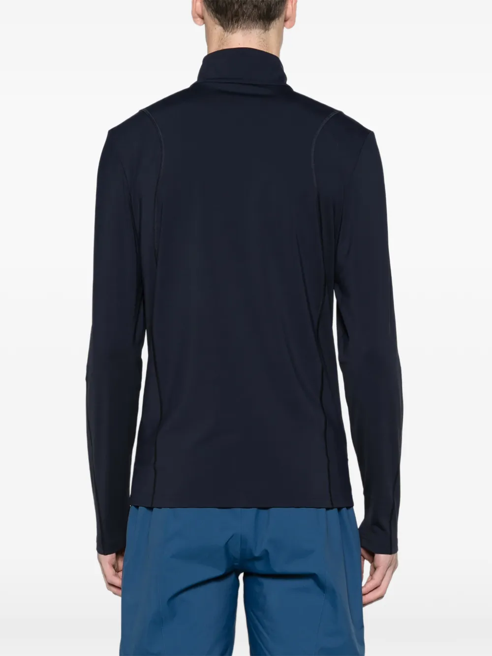 BOGNER first layer Harry in navy Blauw