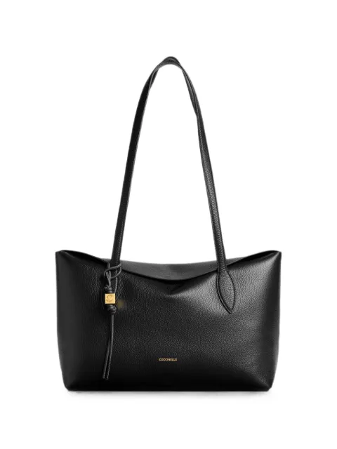 Coccinelle leather shoulder bag
