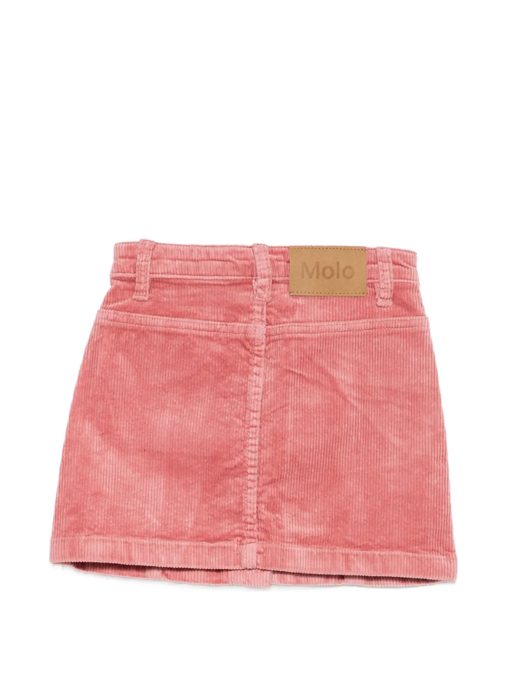 Molo Bera rok met knopen Roze