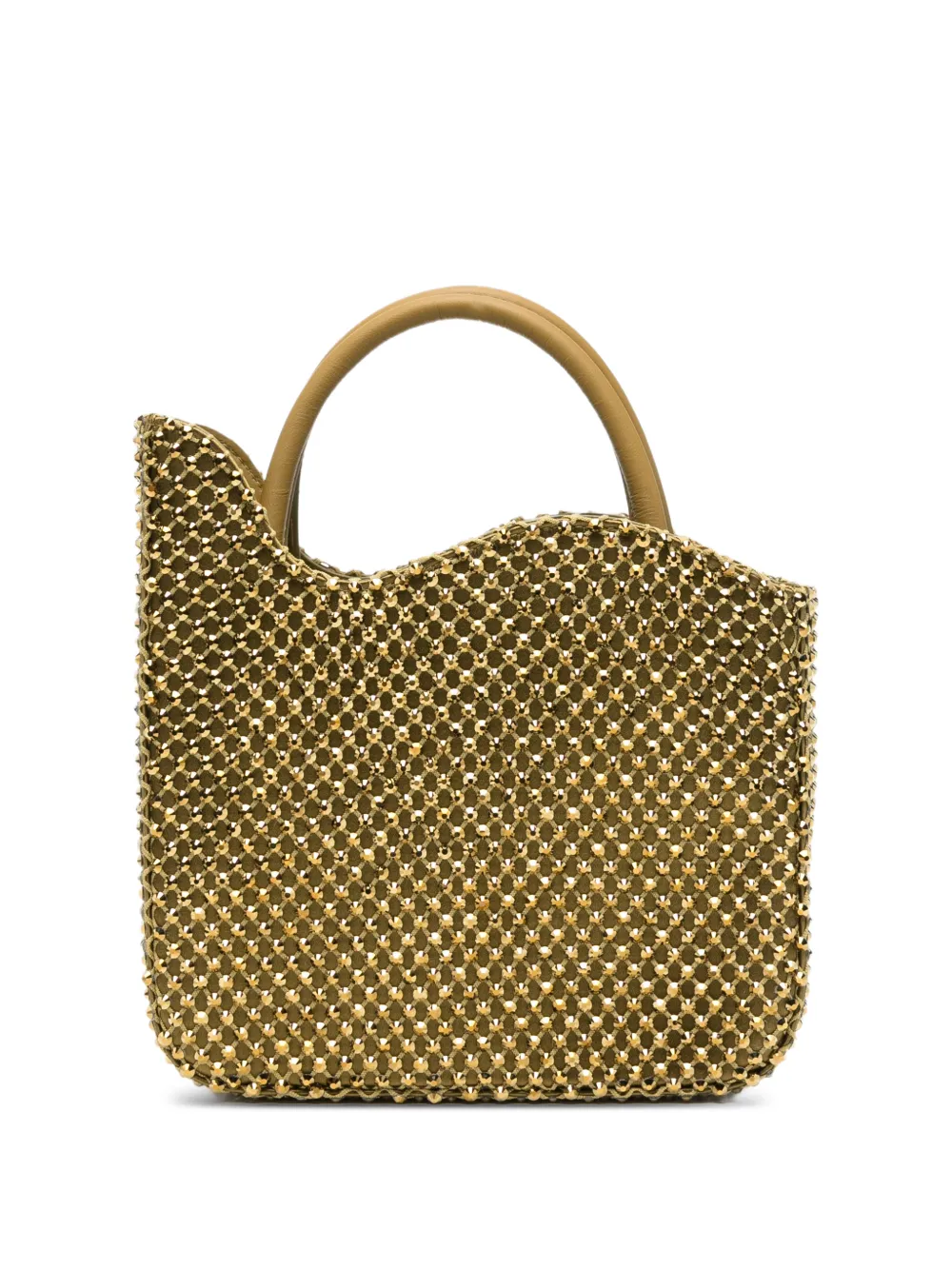 Le Silla small Ivy crystal-embellished tote bag · OS