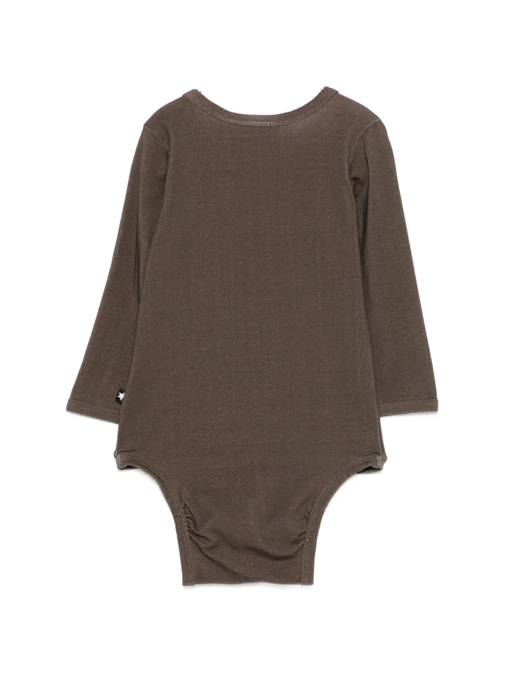 Molo Foss body met Teddy Bear-print Bruin