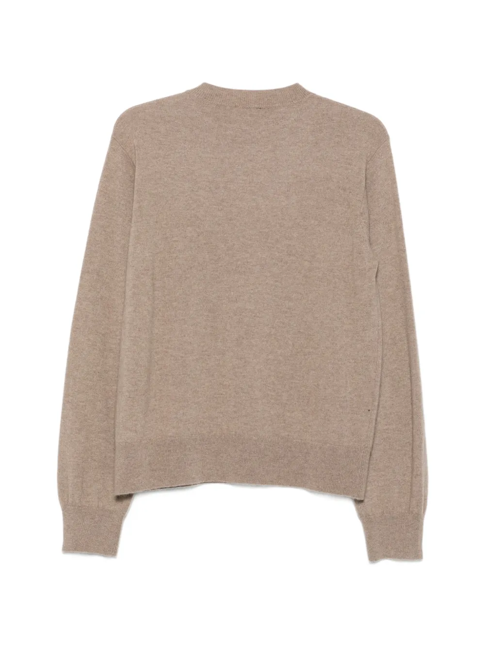 Sofie D'hoore Trui met hoge hals Beige